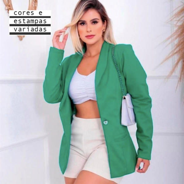 BLAZER LINHO