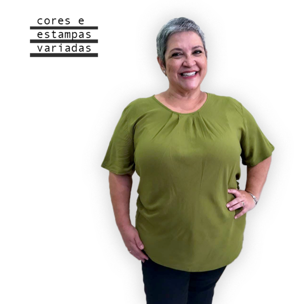 BLUSA PLUS