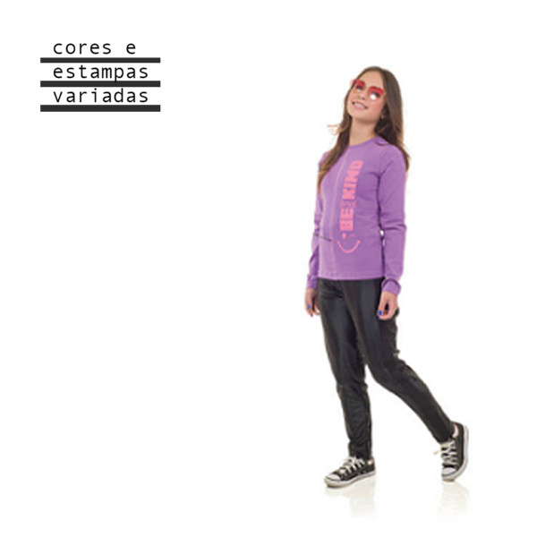 BLUSA M/L