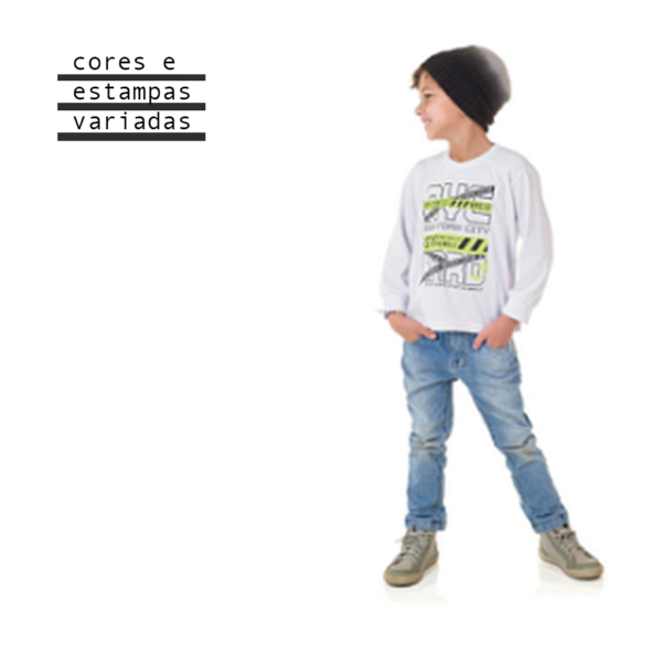 CAMISETA M/L