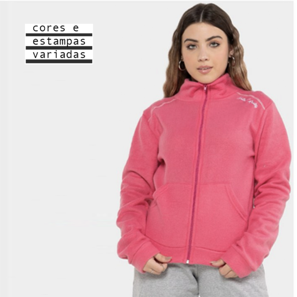 JAQUETA  FEM SOFT