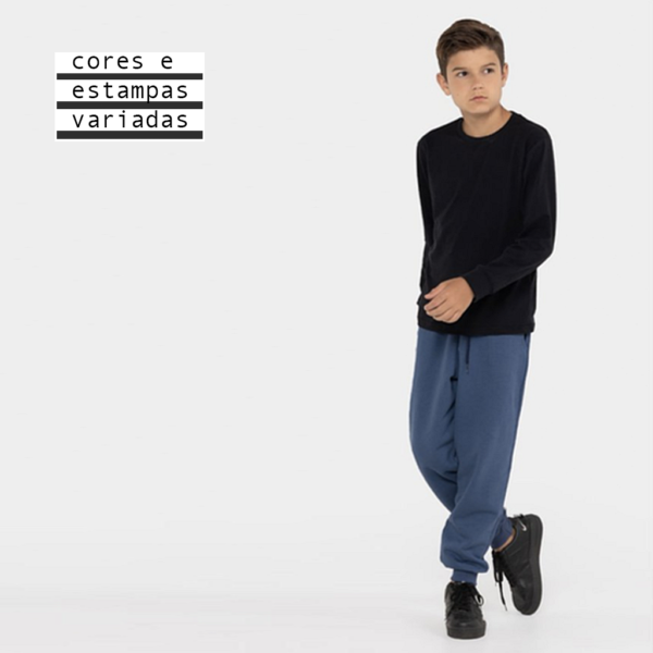 JOGGER MASC INF