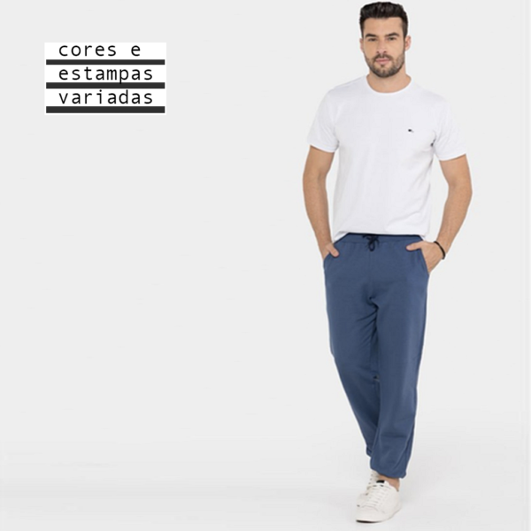 JOGGER MOL MASC