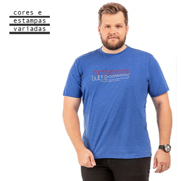 CAMISETA  PLUS