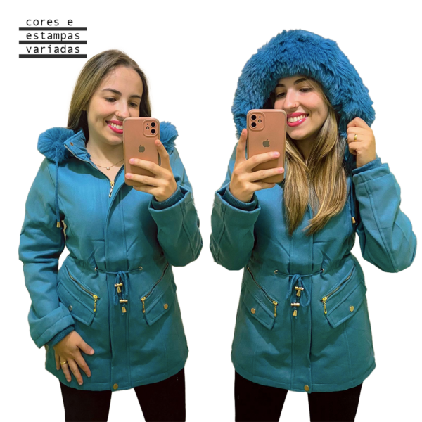 PARKA LA BATIDA