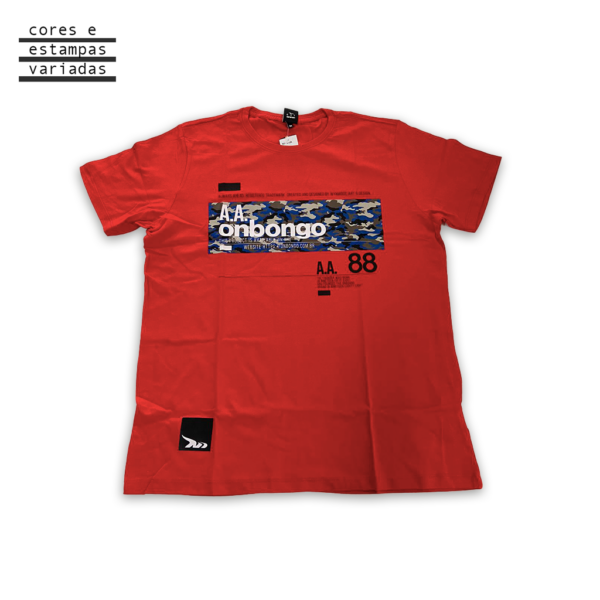 CAMISETA
