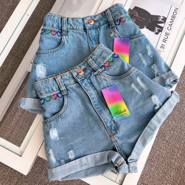 SHORTS MOM
