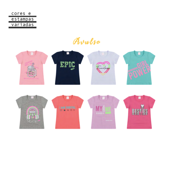 BLUSA INF