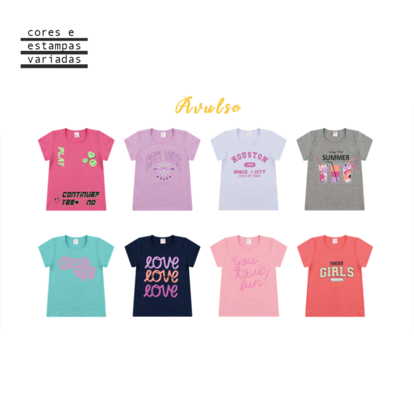 BLUSA INF
