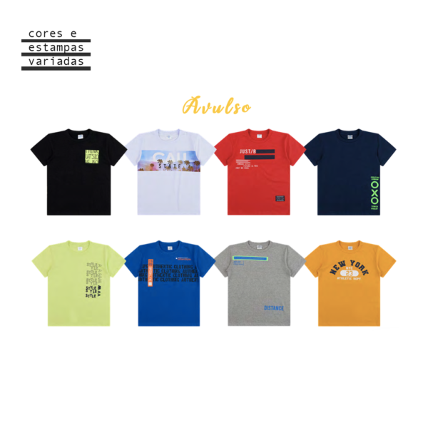 CAMISETA INF