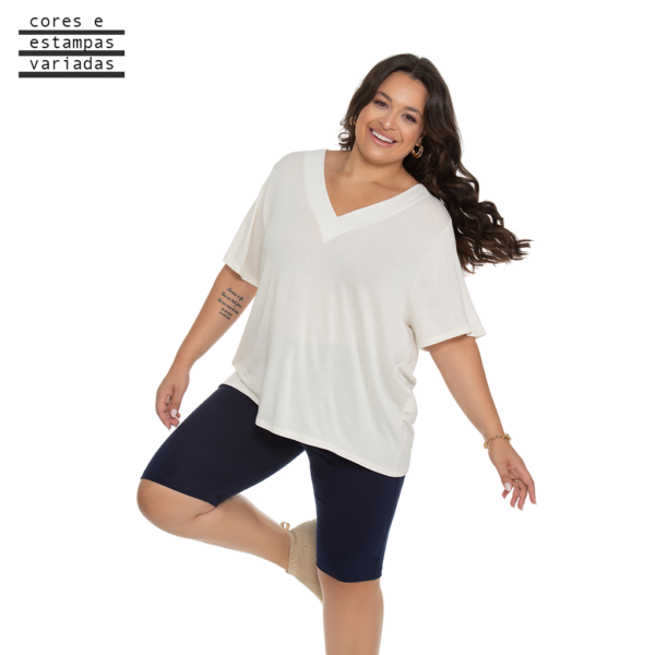 BLUSA PLUS