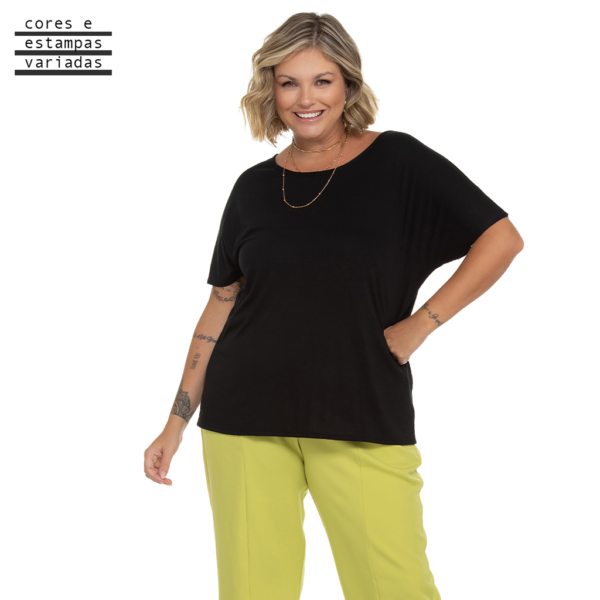 BLUSA PLUS