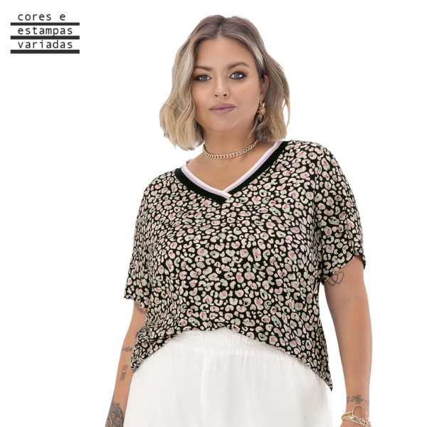 BLUSA PLUS