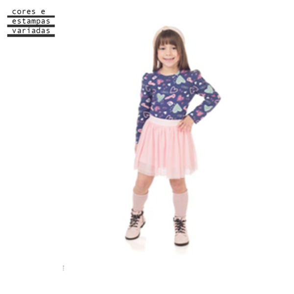 BLUSA M/L