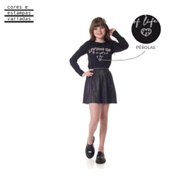 BLUSA M/L