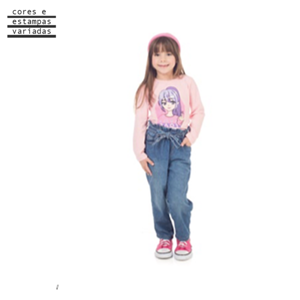 BLUSA M/L