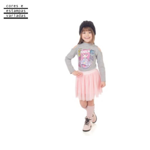 BLUSA M/L