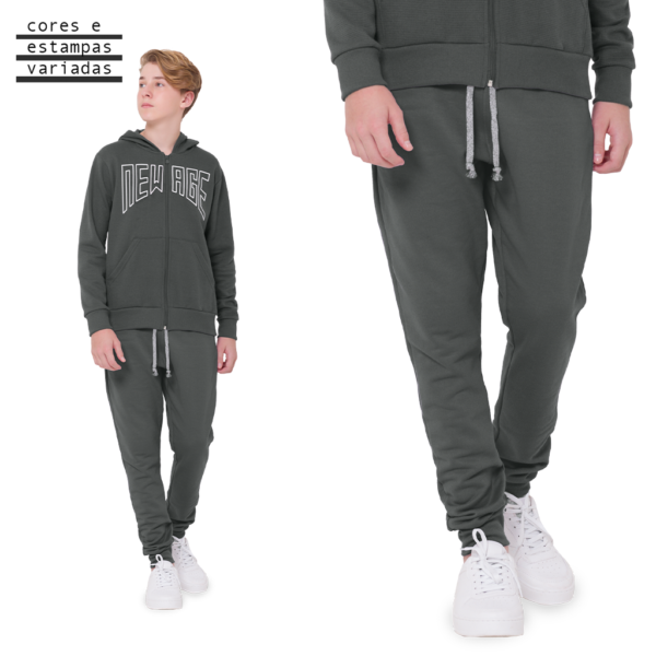 JOGGER MOL INF