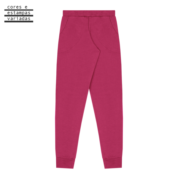 JOGGER MOL FEM
