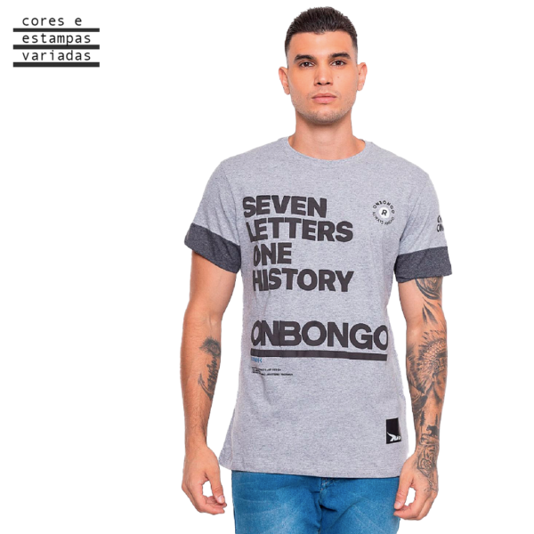 CAMISETA