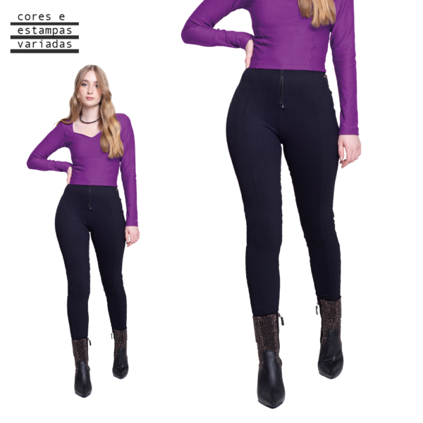 LEGGING SARJADO