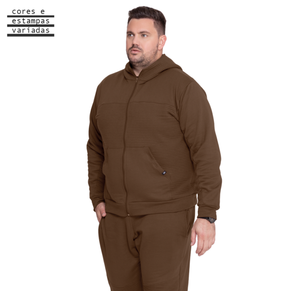 JAQUETA MASC MATELASSE