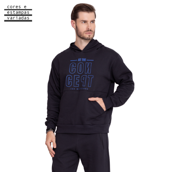 JOGGER MOL MASC
