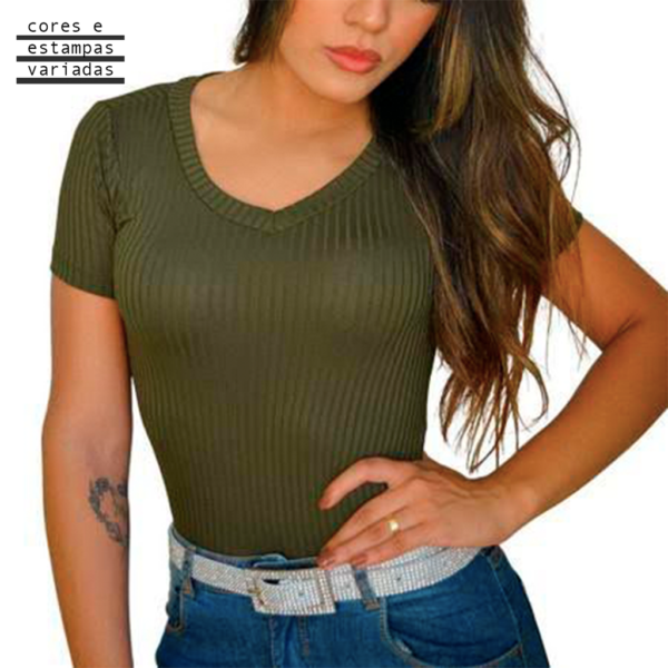 BLUSA V(U)-GG
