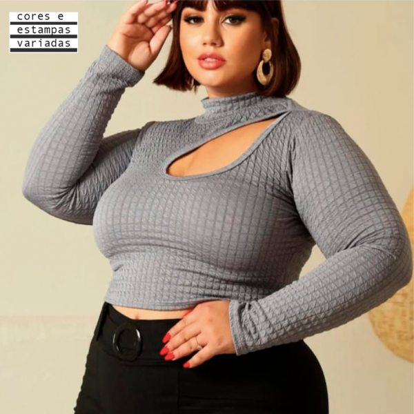 BLUSA M/L (U)EG