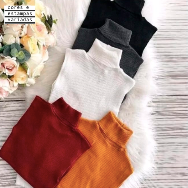 CROPPED GOLA ALTA(U)-M