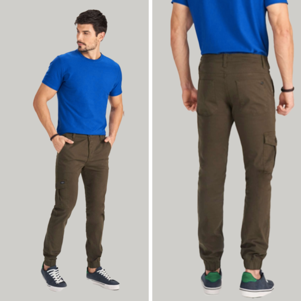 JOGGER MASC