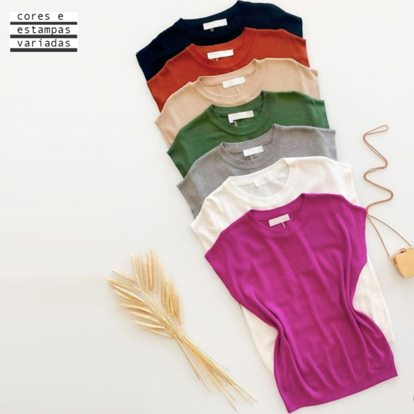 BLUSA  PLUS