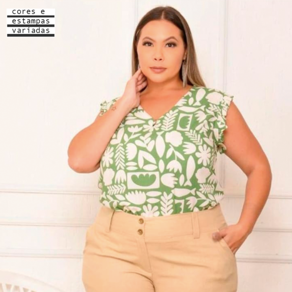 BLUSA 2 BOTOES