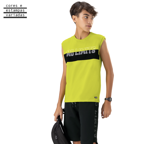 REGATA MASC INF