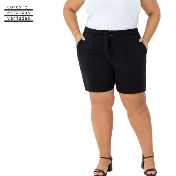 SHORTS PLUS