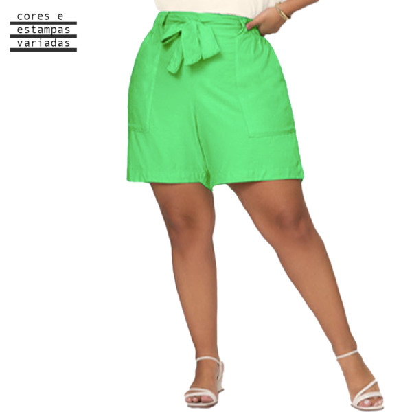 SHORTS PLUS