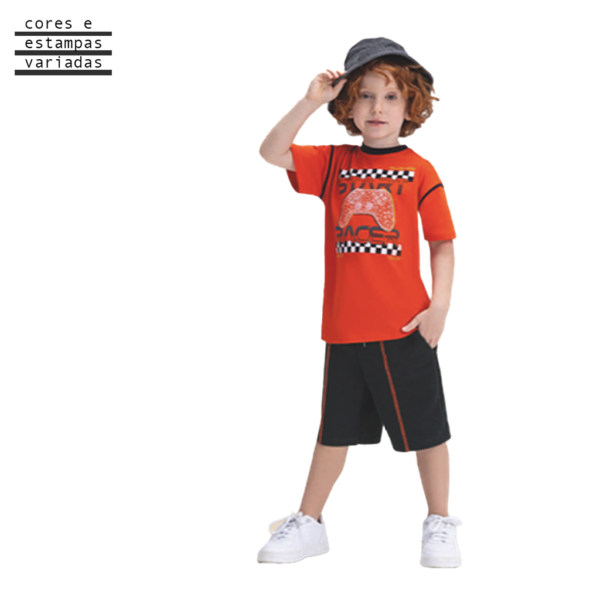 CONJ INF MASCULINO