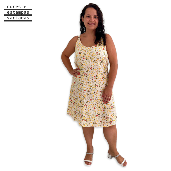 VESTIDO REG ARGOLA ALCA (U)-G