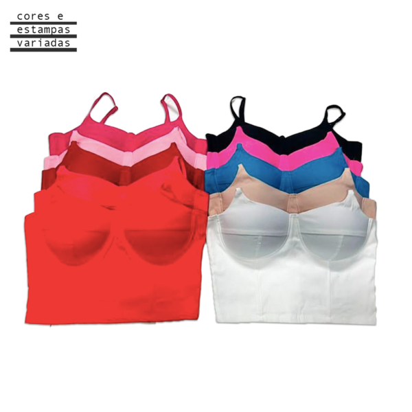 CROPPED ALCA BOJO (U) - M