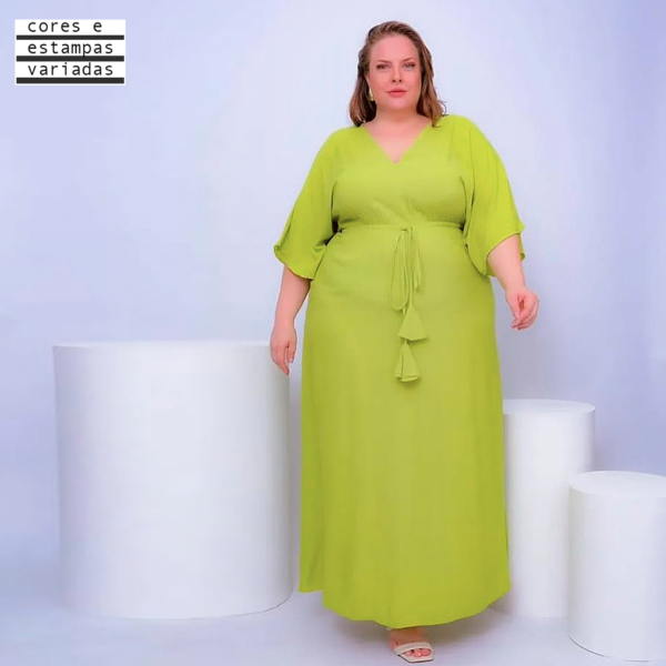 VESTIDO LONGO (U)-G1
