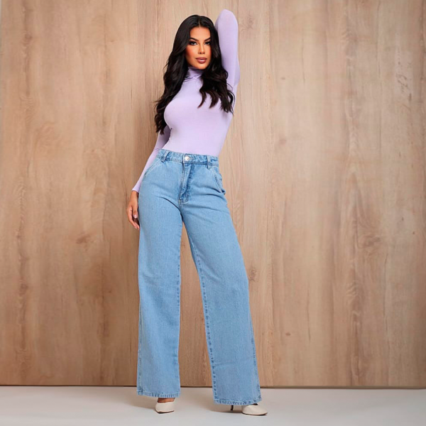 WIDE LEG