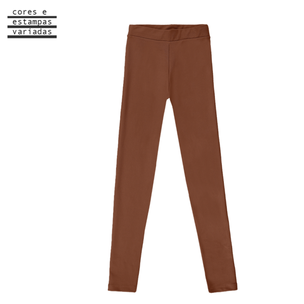 LEGGING SARJADO
