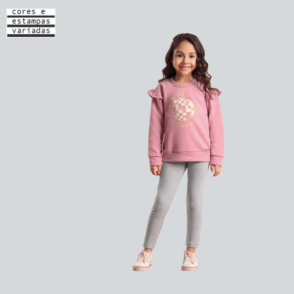 CONJUNTO/LEGGING FEM INF