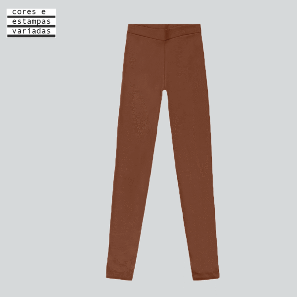 LEGGING FLANELADA