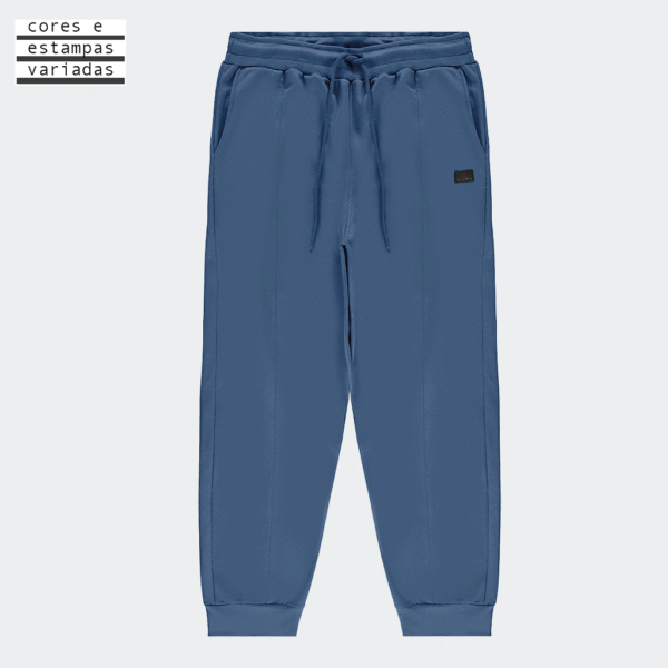 JOGGER MOL MASC