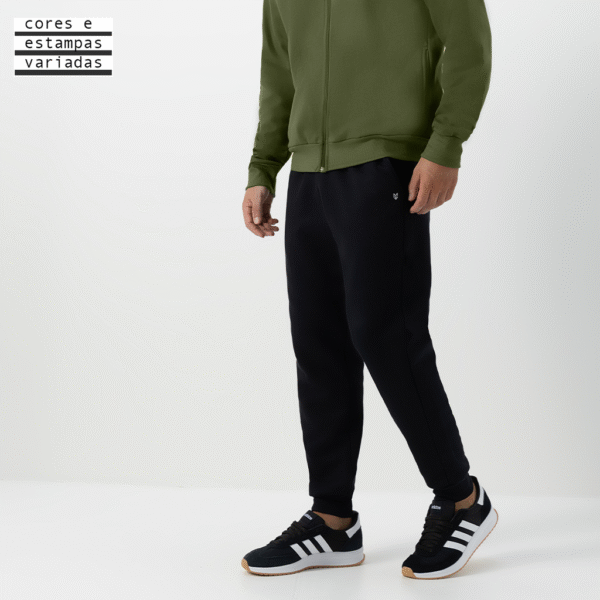 JOGGER MOL MASC