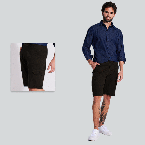 BERMUDA MASC CARGO
