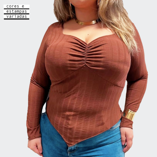 CROPPED BOJO(U)-GG