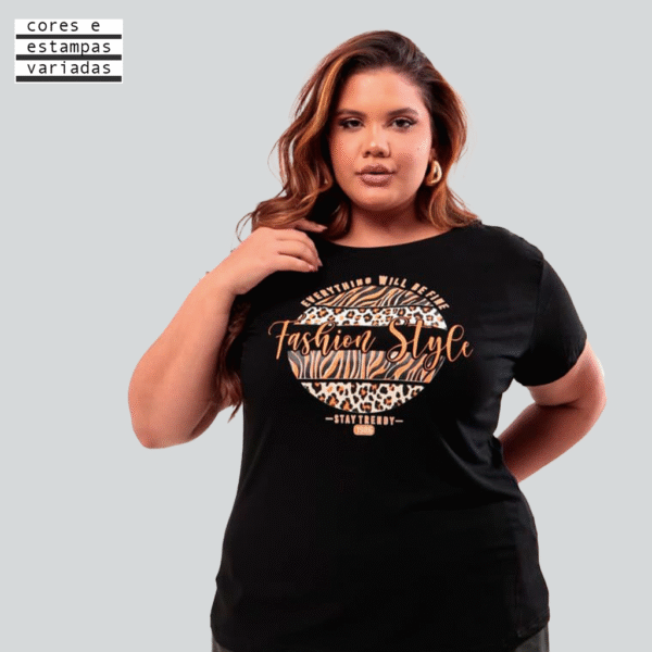 T-SHIRT PLUS - G1