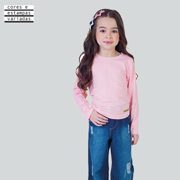 BLUSA M/L INF